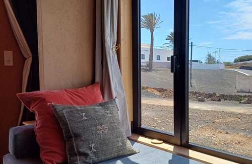 Tinajo House | Casa Eclipse, panoramic views for the whole family