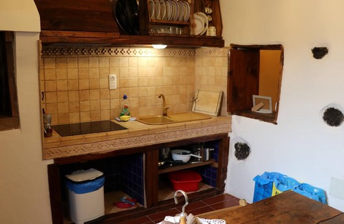 El Tanque Apartment | Casa El Comisario - Casa Vieja - Room 1