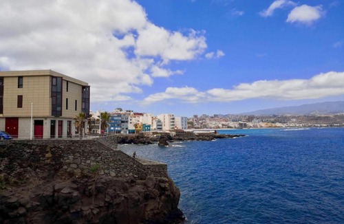 Las Palmas de Gran Canaria House | Casa El Confital