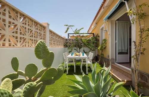 Castillo Caleta de Fuste Apartment | Casa Marcelo, charming and renovated house
