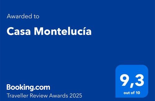 Montecorto House | Casa Montelucía