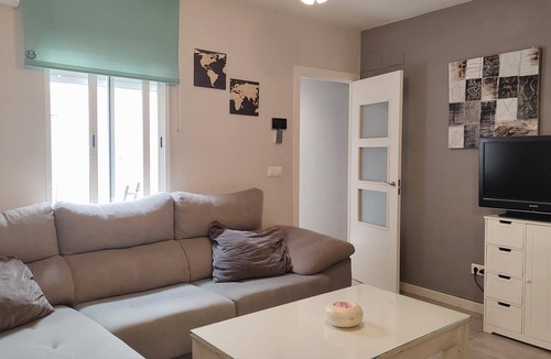 Santa Marina Villa | Casa Moriscos with parking and terrace