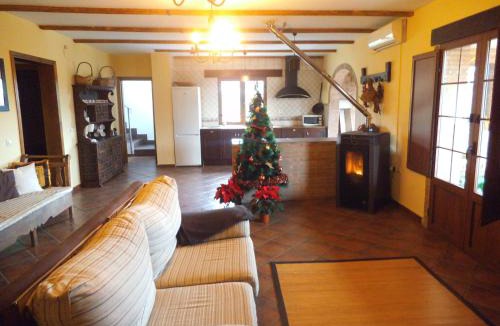 Las Huertas de Cansa House | Casa Rural Balcón del Camino Viejo