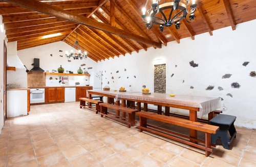 El Tanque House | Casa Rural El Naranjero