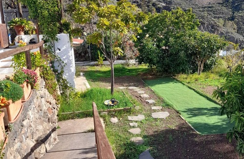 Valsequillo de Gran Canaria Cottage | Casa Rural el Palmito with private pool