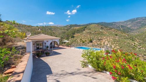 Canillas de Albaida House | Casa Rural Moreno Canillas de Albaida by Ruralidays