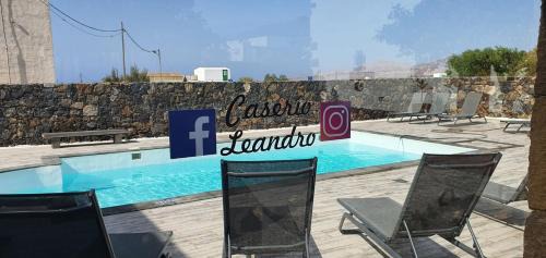 Macher Villa | Caserío Leandro II