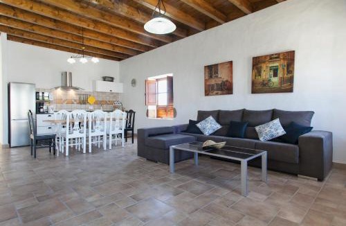 Macher Villa | Caserío Leandro II