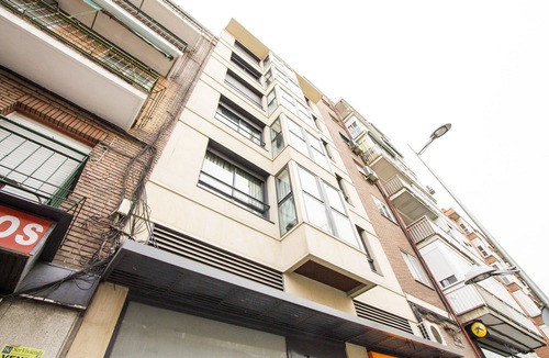 Castillejos Apartment | CASTELLANA PARKING 1 BEDROOM - 02