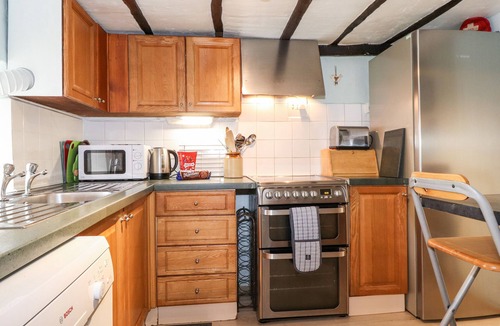 Rosthwaite Cottage | Castle Lodge