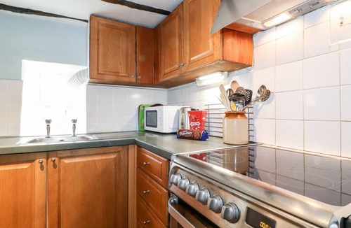 Rosthwaite Cottage | Castle Lodge