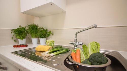 Southampton City Centre Apartment | Castle Point Apartments Southampton Premier Lodge