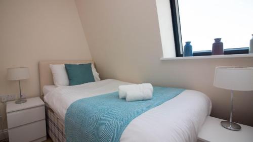 Southampton City Centre Apartment | Castle Point Apartments Southampton Premier Lodge