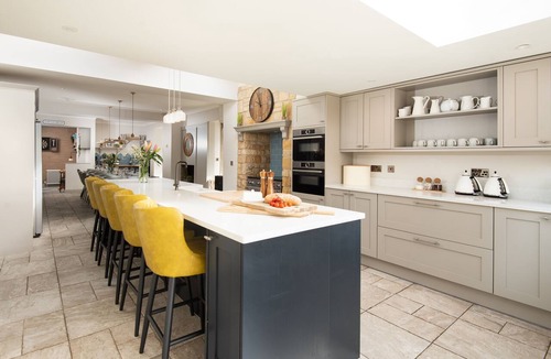 Bamburgh Cottage | Castle View - sleeps 16 guests in 8 bedrooms