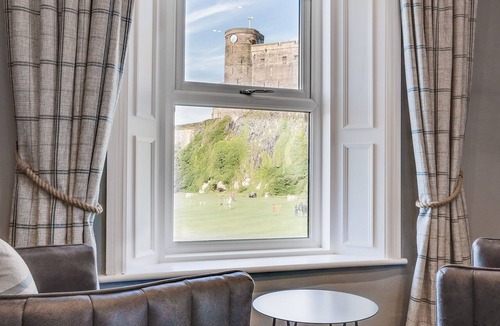 Bamburgh Cottage | Castle View - sleeps 16 guests in 8 bedrooms