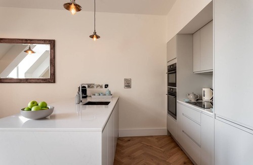 Exeter Apartment | Cathedral View - Luxury Exeter City Apartment with Cathedral Views