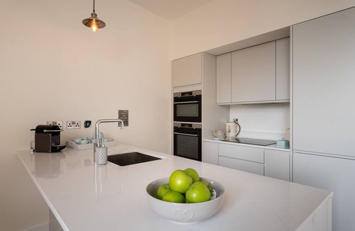 Exeter Apartment | Cathedral View - Luxury Exeter City Apartment with Cathedral Views