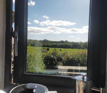 Molleston House | Cattle Shed Cottage