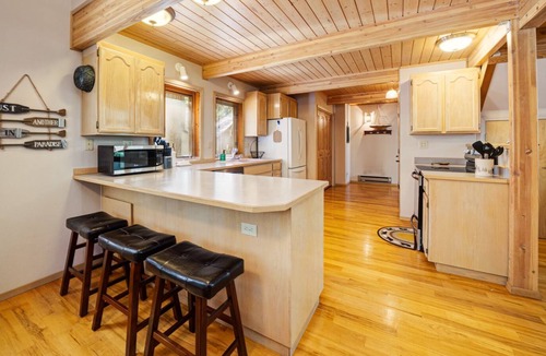 Plumas Eureka Estates House | Cedar Chalet - 6 Cedar Lane