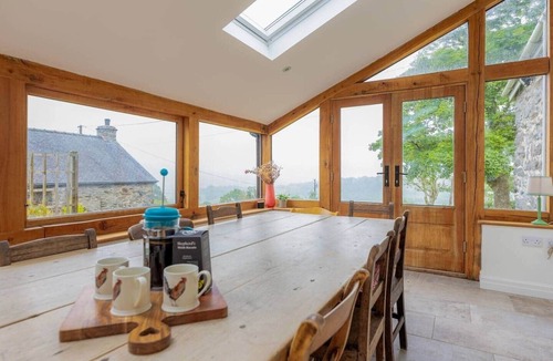 Betws-Y-Coed House | Cefn Cestyll Historic Snowdonia Cottage (Near Betws-y-Coed