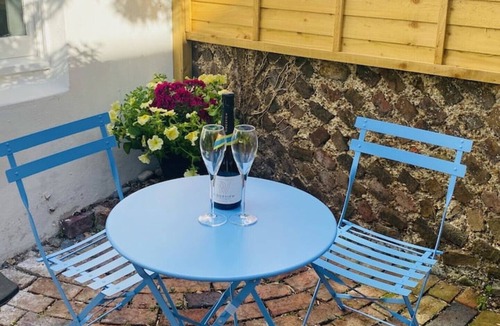 Brighton House | Central Brighton Stunning Townhouse with Parking, Fast Wifi & Garden