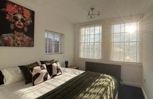 Leamington Spa Apartment | Central duplex Apt in Leamington Spa