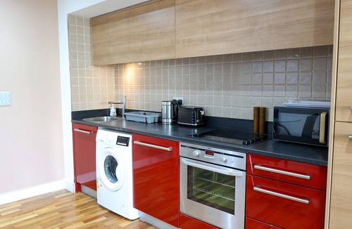 Birmingham Apartment | Centrally located 1BR Apt | Edg Cricket, University of Bham, Priory Hosp & Park