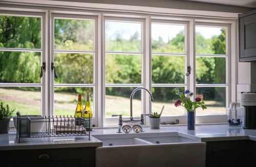 Easebourne Cottage | Challens Yarde is a large double fronted cottage, providing spacious, bright, and airy accommodation