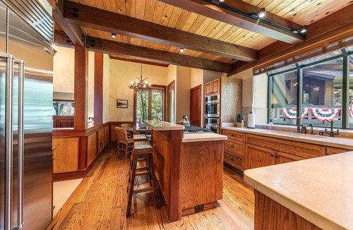 Chambers Lodge House | Chambers Lakeside w/Lake Views & HOA Gym, Pool, Beach