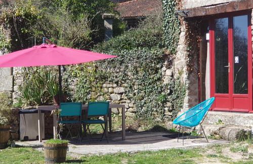Saint-Pardoux Bed & Breakfast | Chambre d’hôtes de Vauguenige