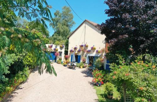La Souterraine Bed & Breakfast | Chambres et table d'hôtes Floromel La Souterraine en rez de chaussee