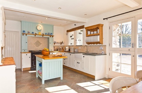 Penny Bridge House | Charcoal House - Luxury, peaceful, country house, off-road parking, EV charging