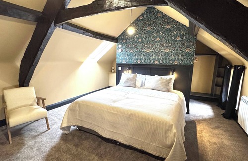 Wing Bed & Breakfast | Charlie's Quarters Self Check-In Rooms