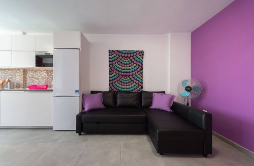 Playa del Ingles Apartment | Charming apartment with swimming pool 5 min from the sea
