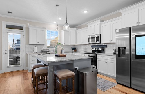 North Augusta House | Charming 4-bedroom house with WiFi, AC in wonderful North Augusta