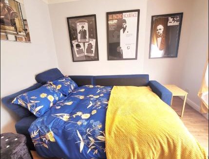 Clayton Apartment | Charming Apt Near Manchester City Centre By Etihad Coop Arena