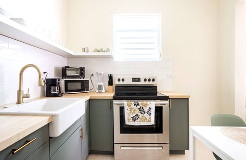 Miramar Apartment | Charming Boho 2 bedroom in Miramar - Back 2B