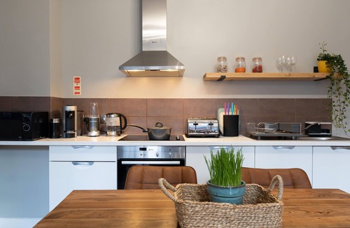 Market Street Condo | Charming & Comfy Apartment | Great Location!