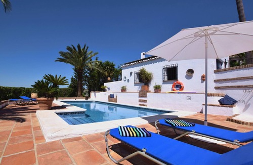 Antequera Ski Chalet | Charming cottage near El Torcal de Antequera