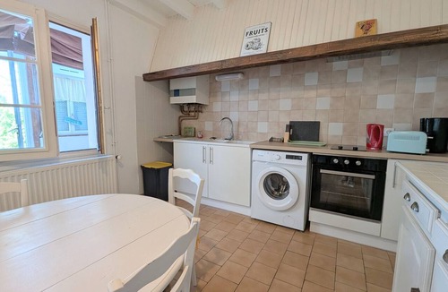 Saint-Marcel Cottage | Charming house with enclosed garden - 5 guests