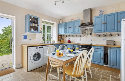 Cosheston Cottage | Charming Riverside Cottage in the Heart of Pembrokeshire