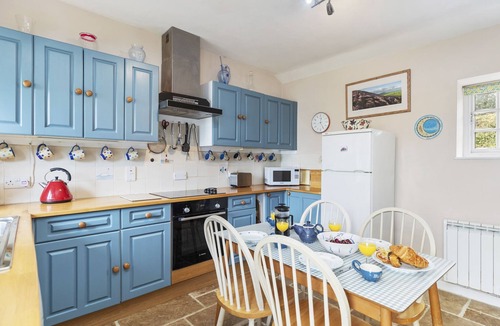 Cosheston Cottage | Charming Riverside Cottage in the Heart of Pembrokeshire
