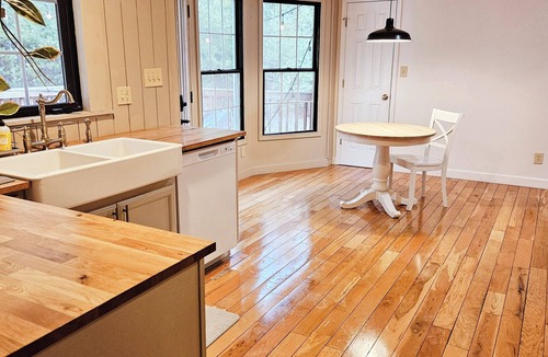 Head Waters Other | Charming Sparrow Farmhouse on 194 private acres with trails, zip lines, climbing