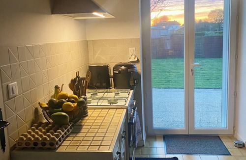 Les Adjots House | Charming stone gîte with private pool. Escape into the French countryside.