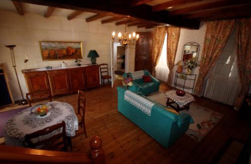 Mesnac House | Chateau De Mesnac