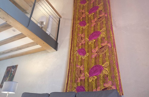 Soyaux Cottage | Chic and spacious self-catered loft cottage, ideal for work or romantic getaway