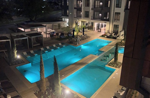 North Burnet Apartment | Chic & Cozy 1BR Getaway in Prime North Austin Location