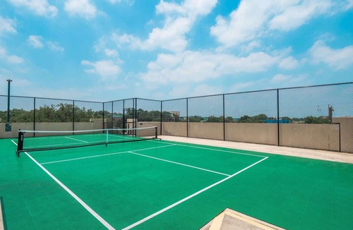 South Congress Apartment | Chic SoCo 1BR King Suite w/GymPickleballLaundry