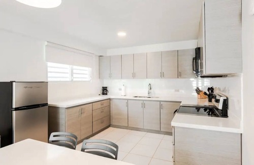 Pueblo Viejo Apartment | City Park View - Studio