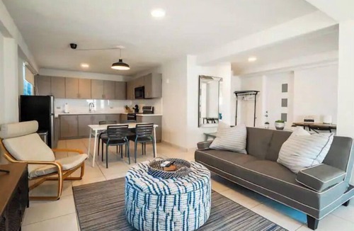 Pueblo Viejo Apartment | City Park View - Studio